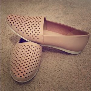 Ecco Touch Ballerina 2.0 Perforated 8.5 (39)